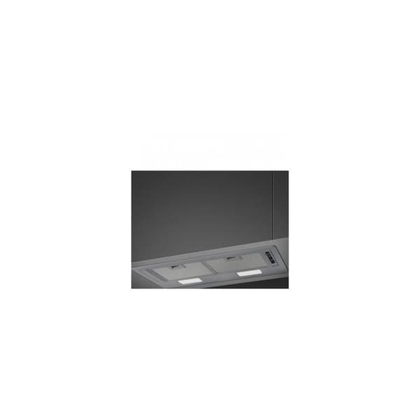 Integrerad huva - SMEG - KSG70E - 224 m³/h - Ljudnivå 50 dB - Integrerad montering Silver