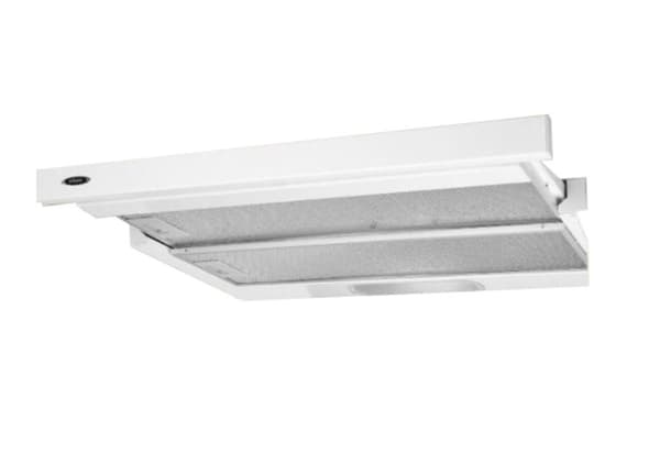 Akpo WK-7 Light Eco 50 Indbygget emhætte Hvid