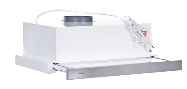 Akpo WK-7 Light Eco 50 Underbyggd Inox