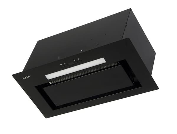 MAAN Ares 60 Soft Touch baldakin sort