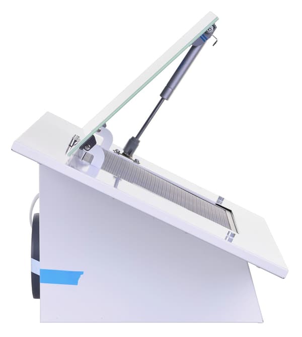 Akpo WK-4 Juno Eco 60 Vægmonteret Hvid
