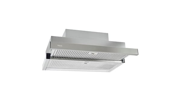 Teka CNL 6815 PLUS Semi indbygget (udtræk) Rustfrit stål 730 m3/h Rustfrit stål