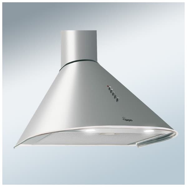 Akpo WK-4 Dandys Eco 50 Skorstenshætte Inox