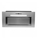 Miniatyrbild 1 av 4: MAAN Ares M 60 soft touch - ventilationshuva