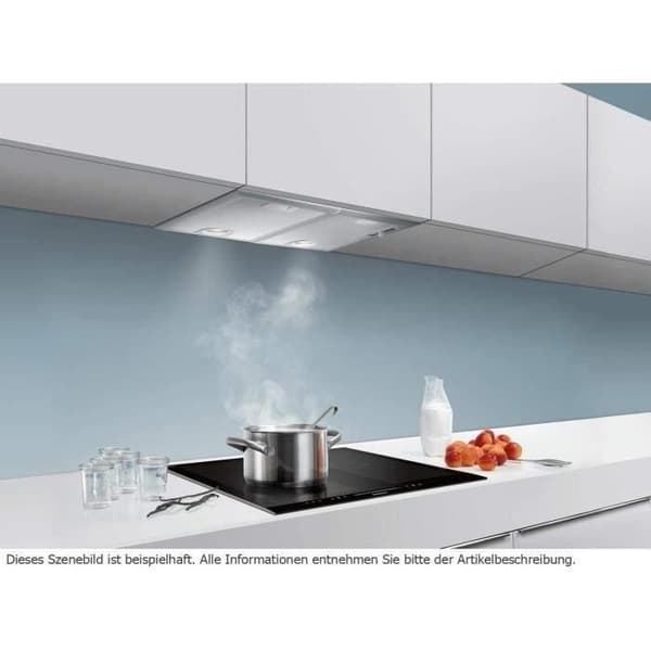 SIEMENS LB55565 Metallisk filterenhet 53 cm - 618 m3/h - Metall