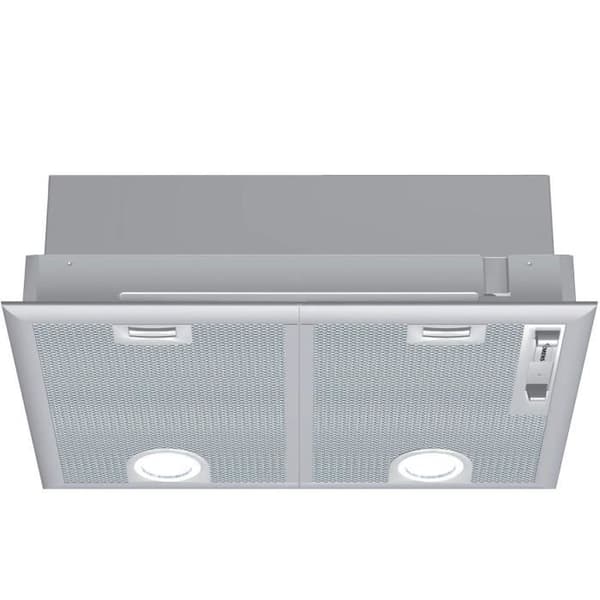 SIEMENS LB55565 Metallisk filterenhet 53 cm - 618 m3/h - Metall