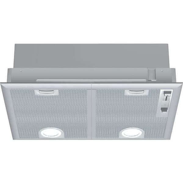 SIEMENS LB55565 Metallisk filterenhet 53 cm - 618 m3/h - Metall Rostfritt stål