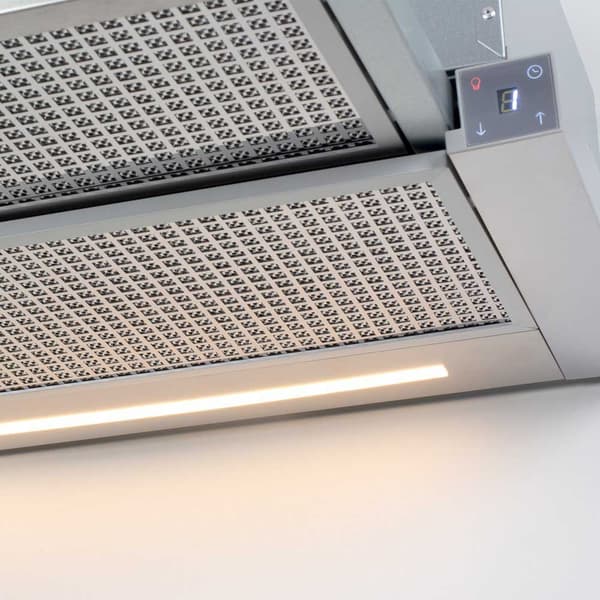 Cata Tfh 6630 X /a Teleskopisk Fläktkåpa