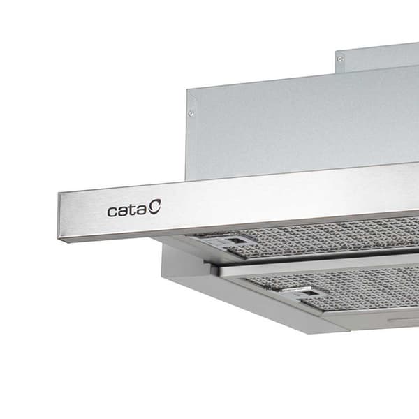 Cata Tfh 6630 X /a Teleskopisk Fläktkåpa
