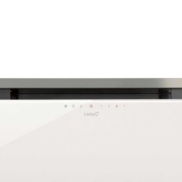 Cata Gc Dual 75 Wh Teleskopisk Emhætte