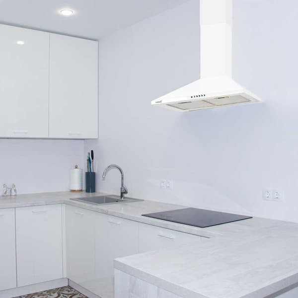 Cata Omega 700 Wh /m Konventionell Huva