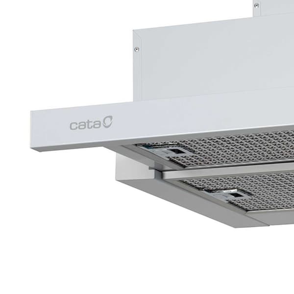 Cata Tfh 6630 Wh /a Teleskopisk Emhætte