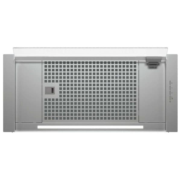 Cata Corona X 70 /b Teleskopisk Fläktkåpa Rostfritt stål
