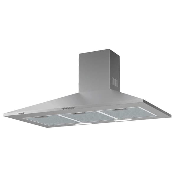 Cata Omega 900 X /m Konventionel Hætte Rustfrit stål