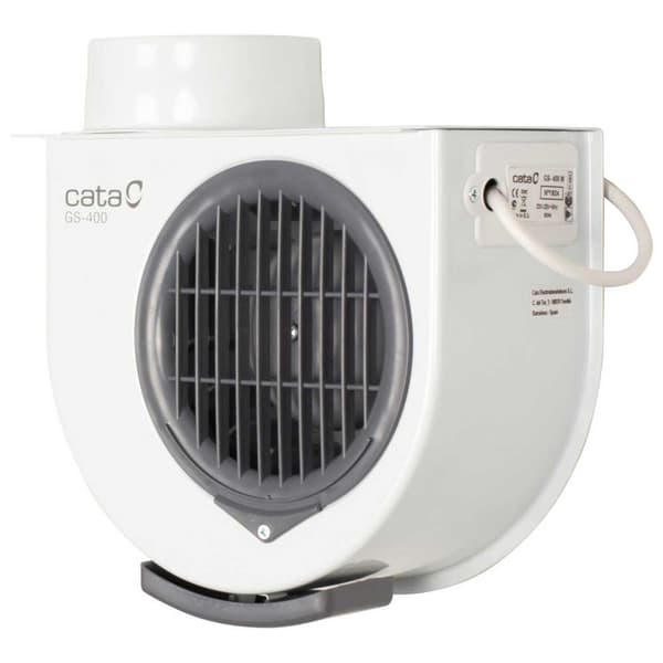 Cata Gs-400 M Emhætte Hvid