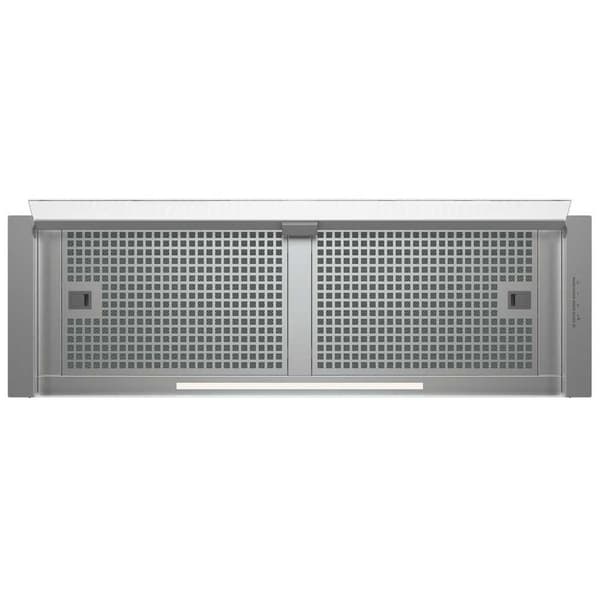 Cata Corona X 100 /b Teleskopisk Fläktkåpa Rostfritt stål