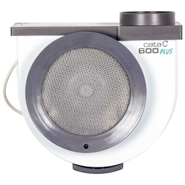 Cata Gs-600 Plus Spiskåpa Vit