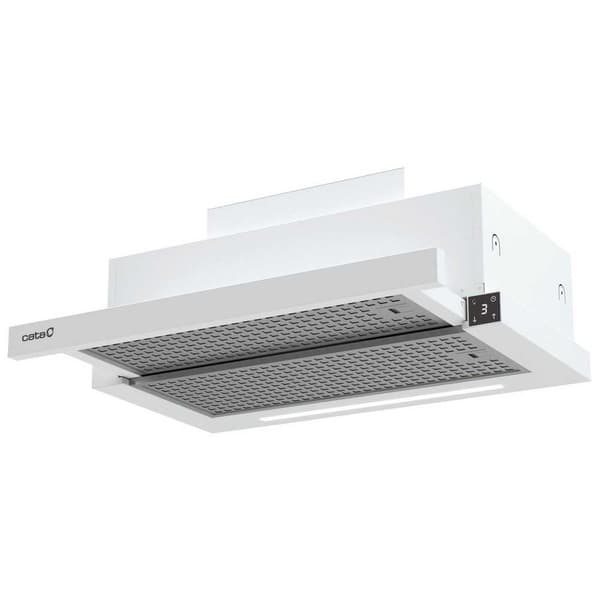 Cata Tfh 6830 Gwh Teleskopisk Fläktkåpa