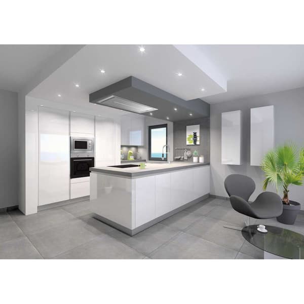 Cata Bennu Slim 1200 X /b Konventionell Huva