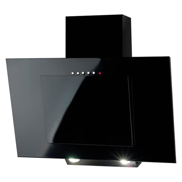 Akpo WK-4 Nero Eco 320 Vægmonteret Sort 320 m3/h Sort