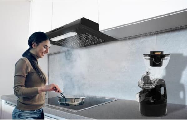 MPM-61-PX-73 inbyggd huva
