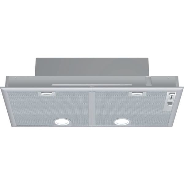 SIEMENS LB75565 Metallisk filterenhet 73 cm - 610m3/h - Metall Rostfritt stål