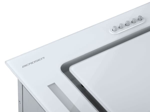 Underskab emhætte 52cm hvid BE-52A