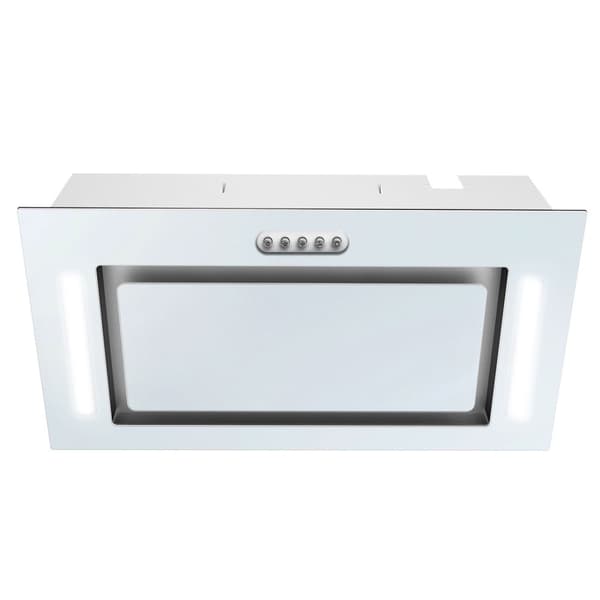 Underskab emhætte 52cm hvid BE-52A