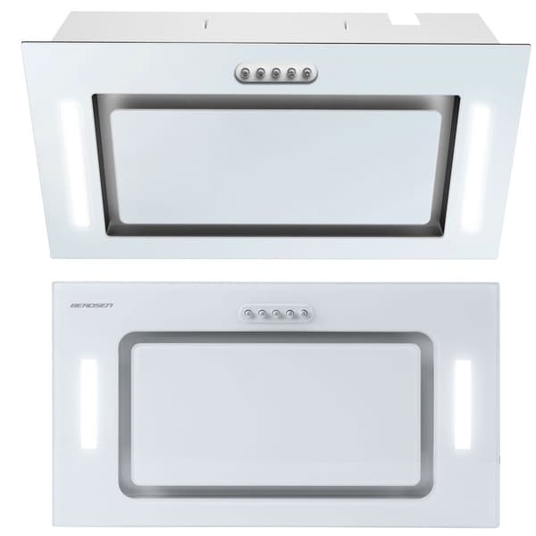 Underskab emhætte 52cm hvid BE-52A