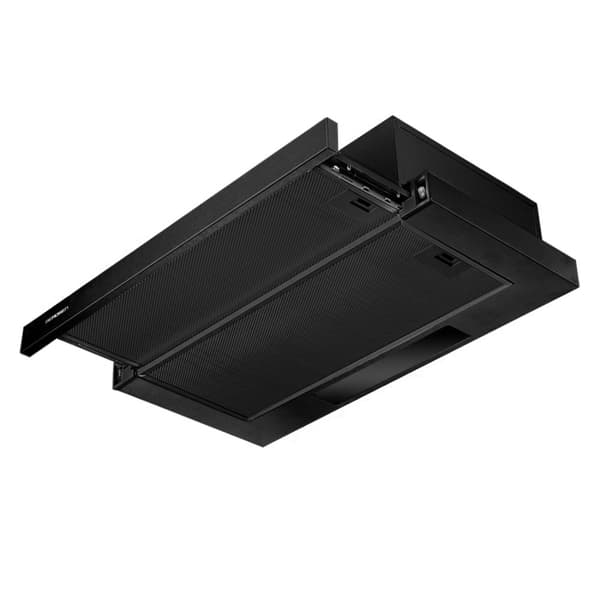 Underskabs-emhætte - 60 cm Berdsen BE-60-LW sort