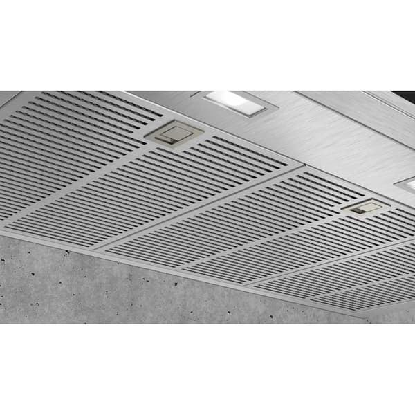 Siemens Iq500 Lc98bip50 Dekorativ Emhætte 90 Cm Grå One Size / EU Plug