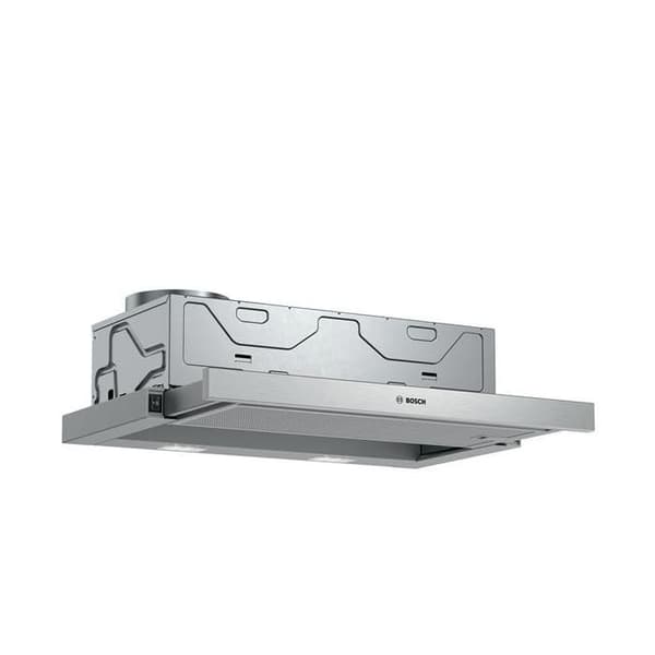BOSCH DFM064W54 Teleskophuv - Utsug och återcirkulation - Grå
