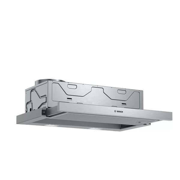 BOSCH DFM064W54 Teleskophuv - Utsug och återcirkulation - Grå
