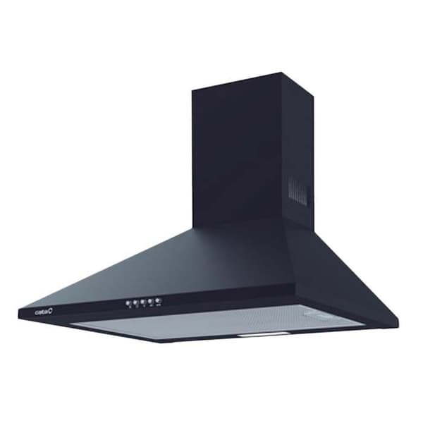 Cata Omega 600 /m Konventionell Huva Svart