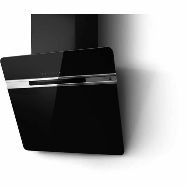 Konventionell fläkt Turboair PRF0107819B Svart