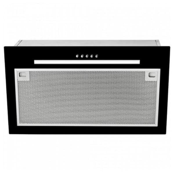 Konventionell fläkt Teka GFG-2 BLACK 55 cm 329 m3/h 63 dB 180W Svart