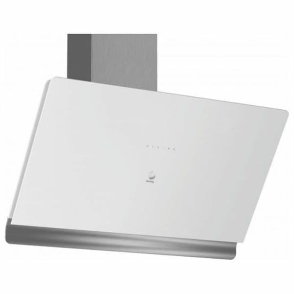 Konventionell fläkt Balay 3BC598GB 90 cm 840 m3/h 55 dB 163W Vit Rostfritt stål, Vit