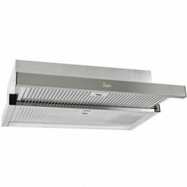 Konventionell fläkt Teka CNL 6415 PLUS 60 cm 385 m³/h 69 dB Svart Stål