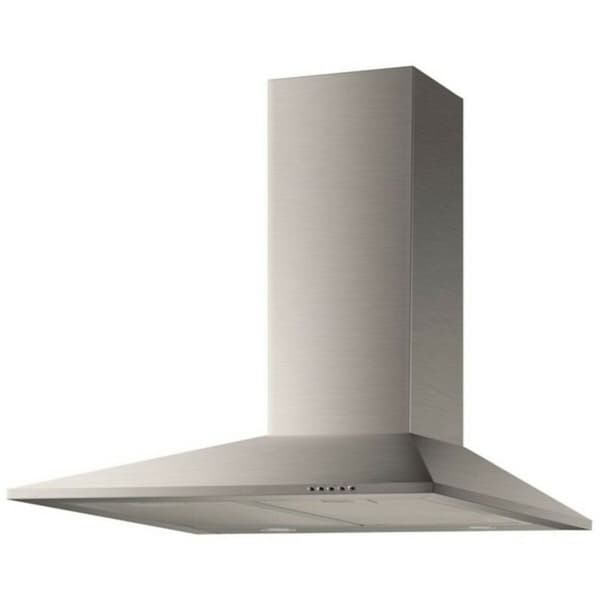 Konventionell fläkt Mepamsa 320.0569.117 60 cm 290 m³/h 65W C Stål Rostfritt stål