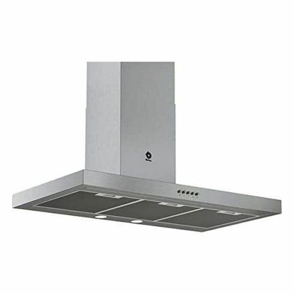 Konventionell fläkt Balay 3BC095MX 90 cm 527 m³/h 210W D Rostfritt stål