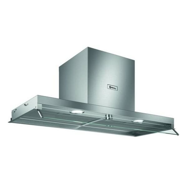 Konventionell fläkt Balay 237515 90 cm 620 m3h 255W Stål Rostfritt stål