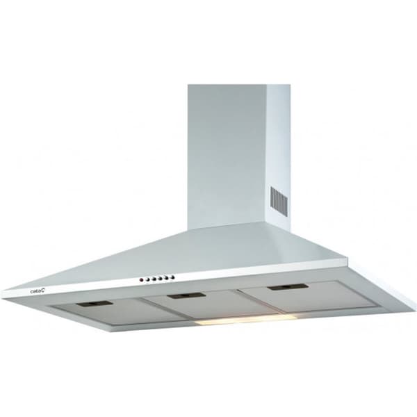 Konventionell fläkt Cata OMEGA WH 700 Vit Vit