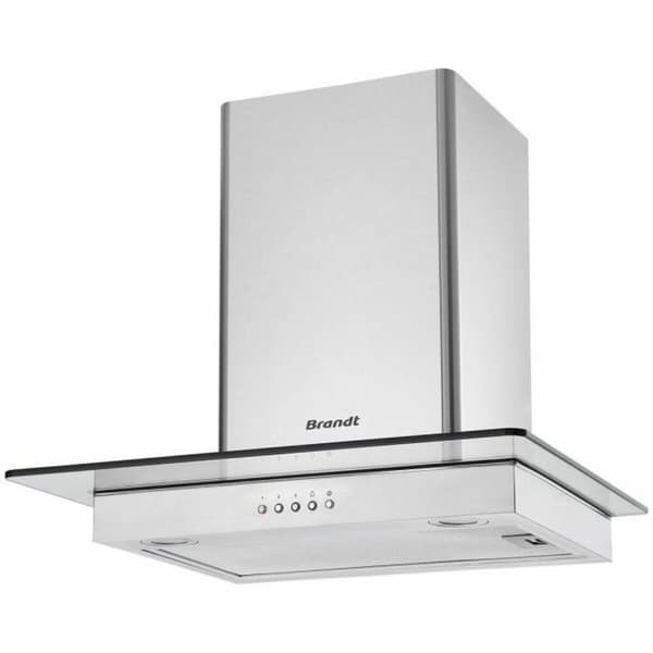 Konventionell fläkt Brandt Rostfritt stål