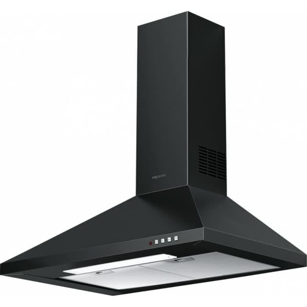 Konventionell fläkt Mepamsa GAVIA 60 Svart Svart