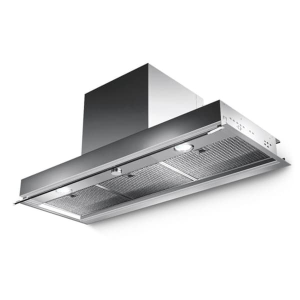 Konventions-emhætte Mepamsa 305.0486.066 90 cm 540m³/h 69 dB Stål