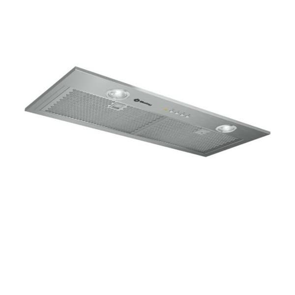 Konventions-emhætte Balay 3BF277EX 70 cm 730 m3/h 252 W