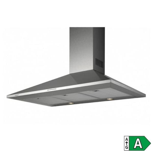 Damphette Cata BETA 600 Stål