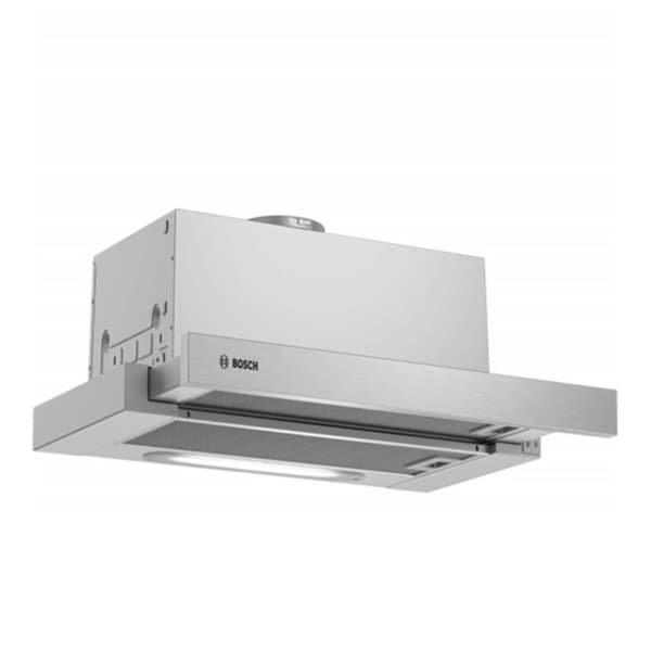 Damphette BOSCH DFT63AC50 60 cm 360 m³/h 68 dB 146W Rustfritt stål