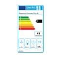 Miniatyrbilde 3 av 3: Damphette Mepamsa Piramide Plus 90X 90 cm 290 m³/h 65W C
