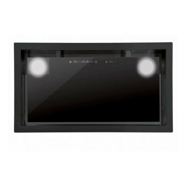 Damphette Cata GC DUAL BK Svart Sort